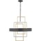 Progress Lighting Adagio Collection Six-Light Pendant P500174-031 - alternate 6